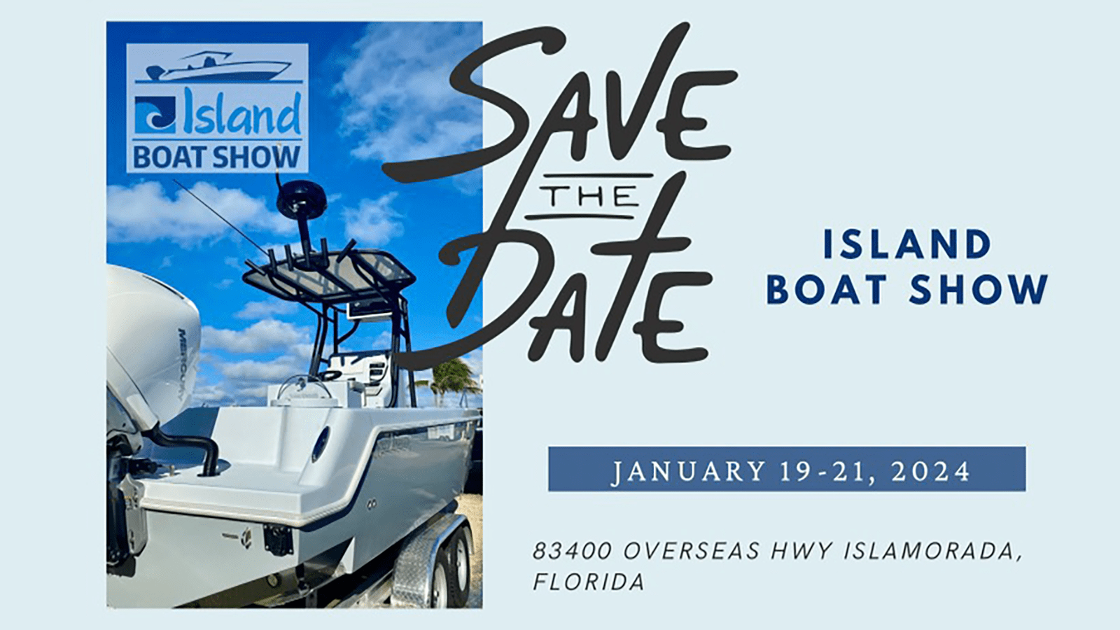 Island Boat Show 2024 Florida Keys