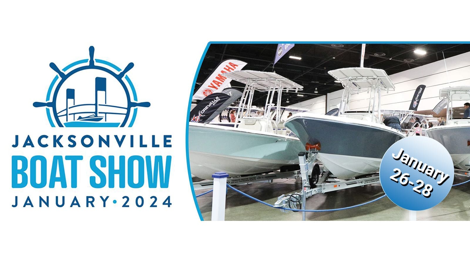 Jacksonville Boat Show 2024