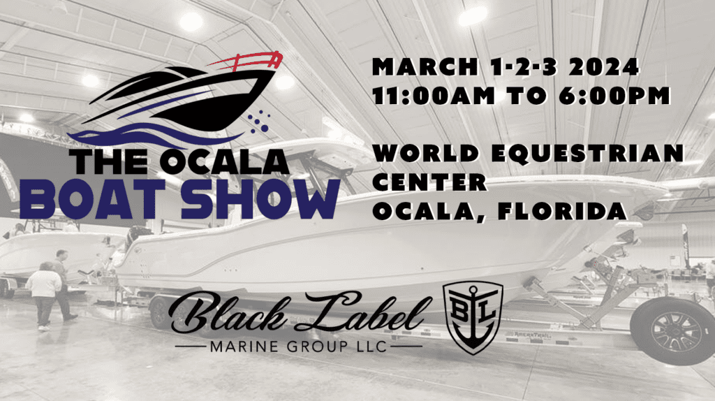 Ocala Boat Show 2024