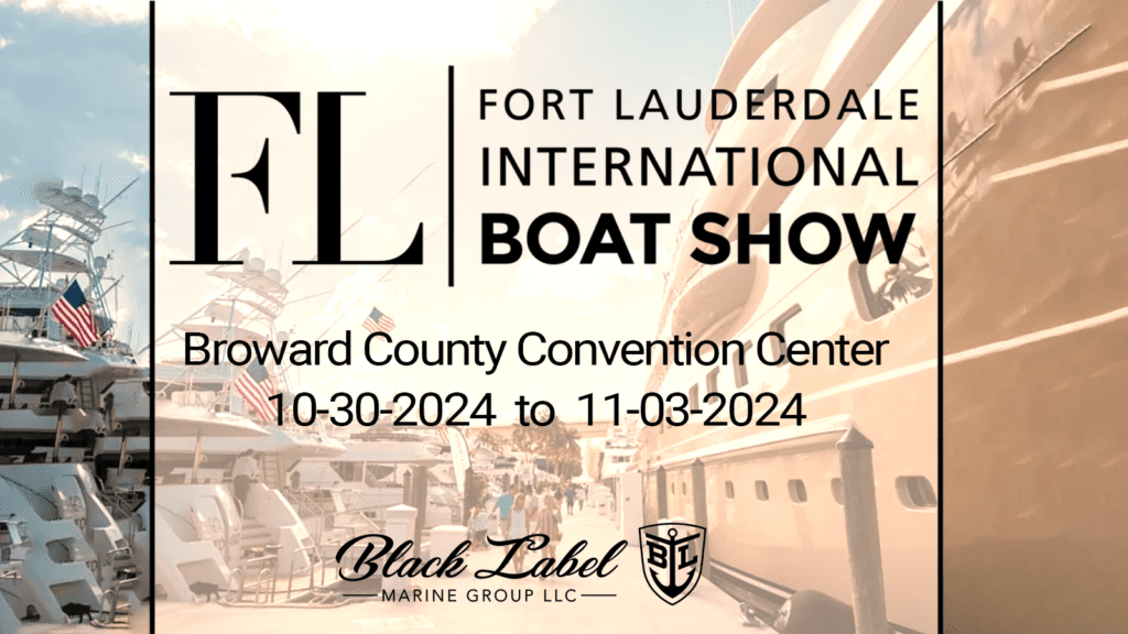 ft lauderdale international boat show 2024