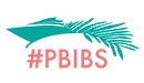 palm beach international baot show social media hashtag logo 2024