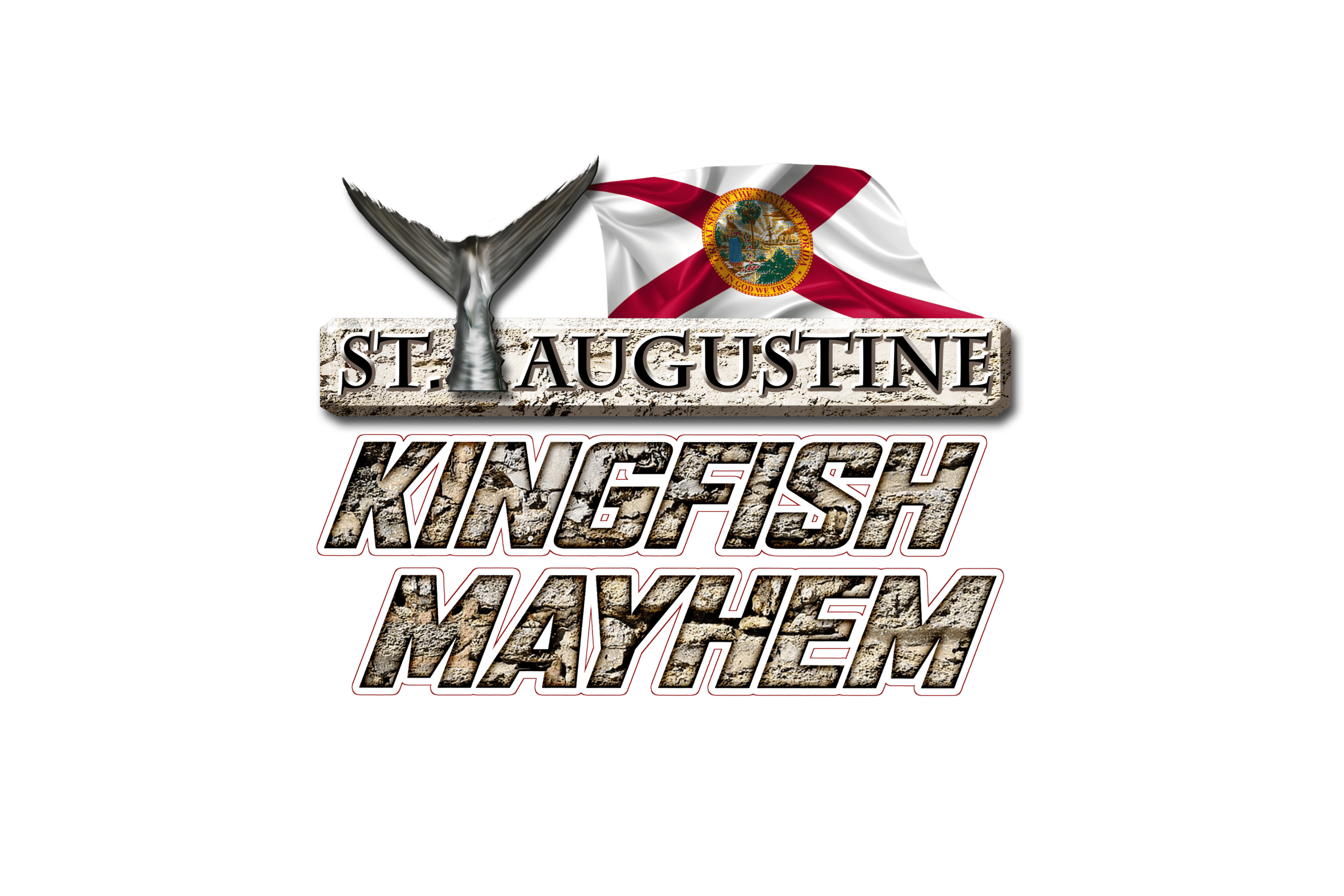 kingfish Mayhem logo