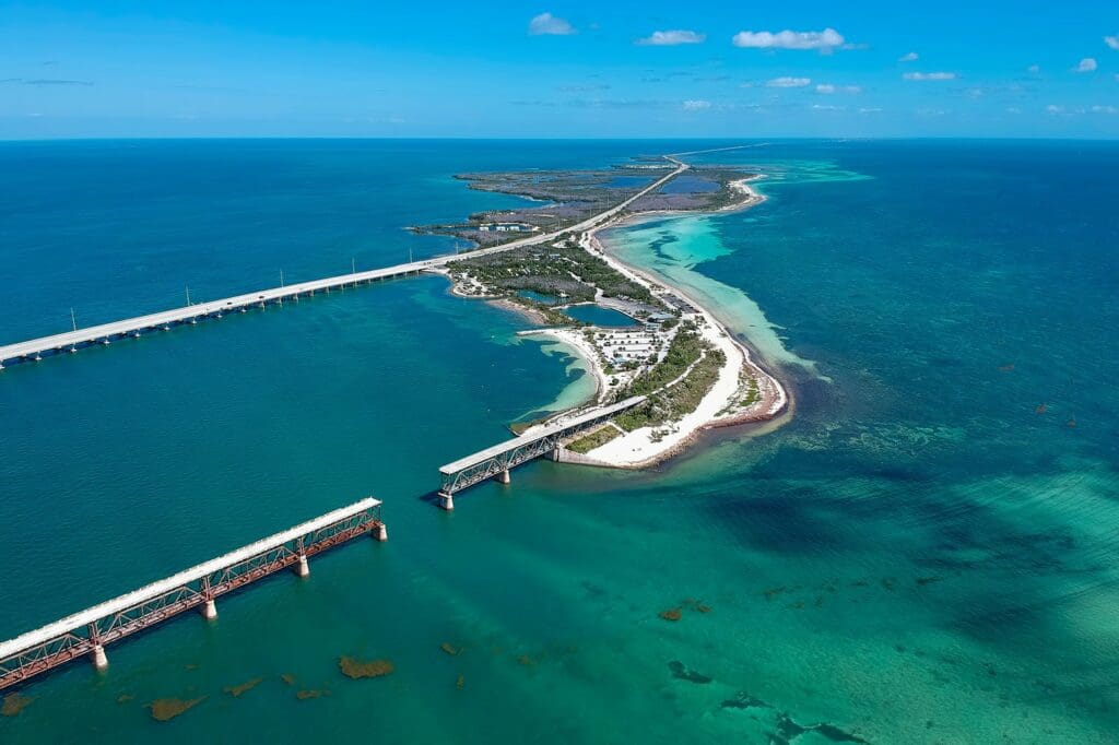 picture of Florida keys 