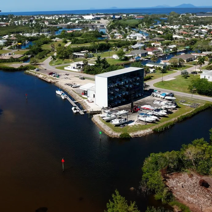 punta gorda marina