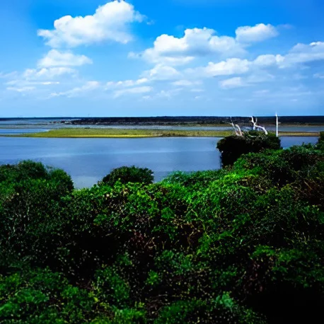 Mosquito Lagoon