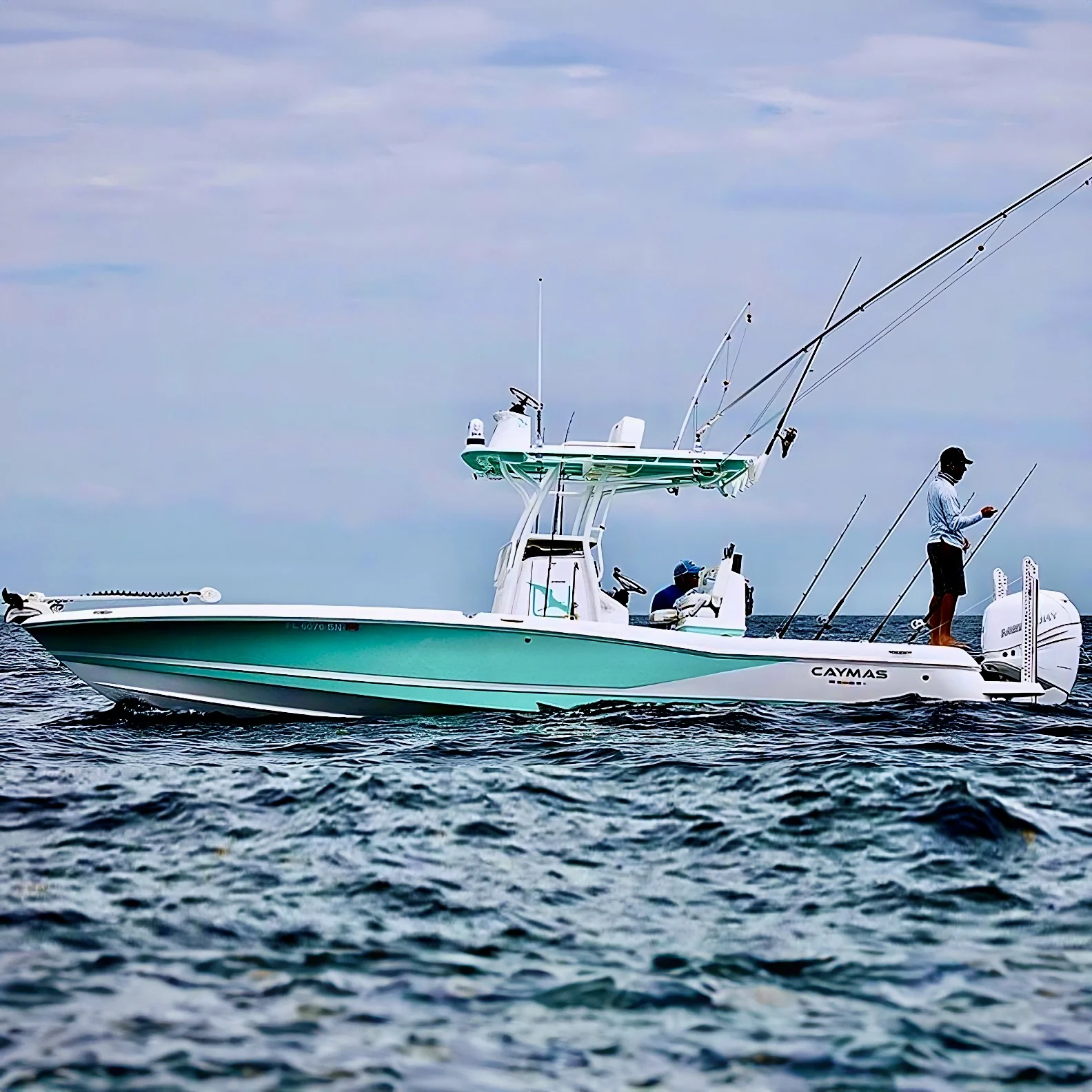 fishing in florida