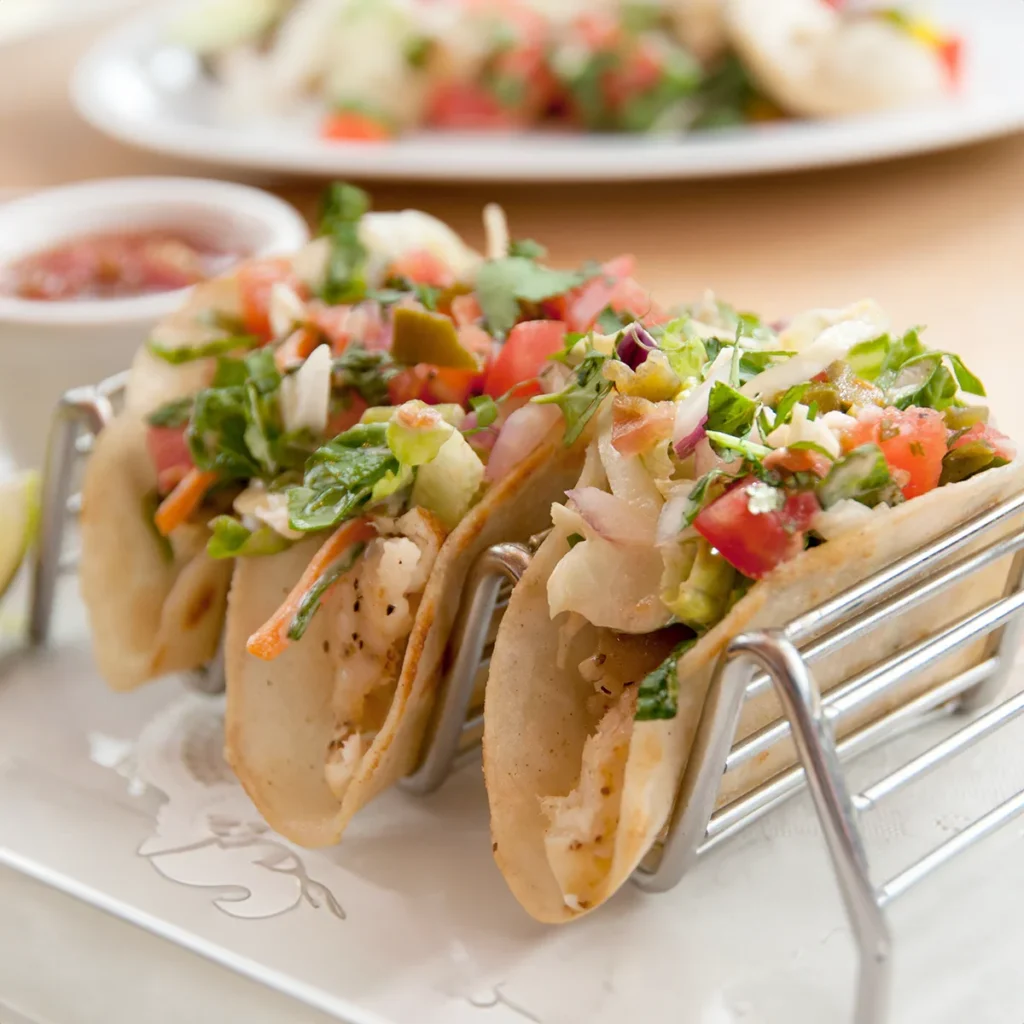 grouper tacos