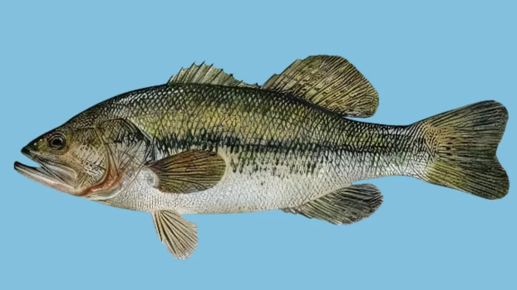 largemouth bass