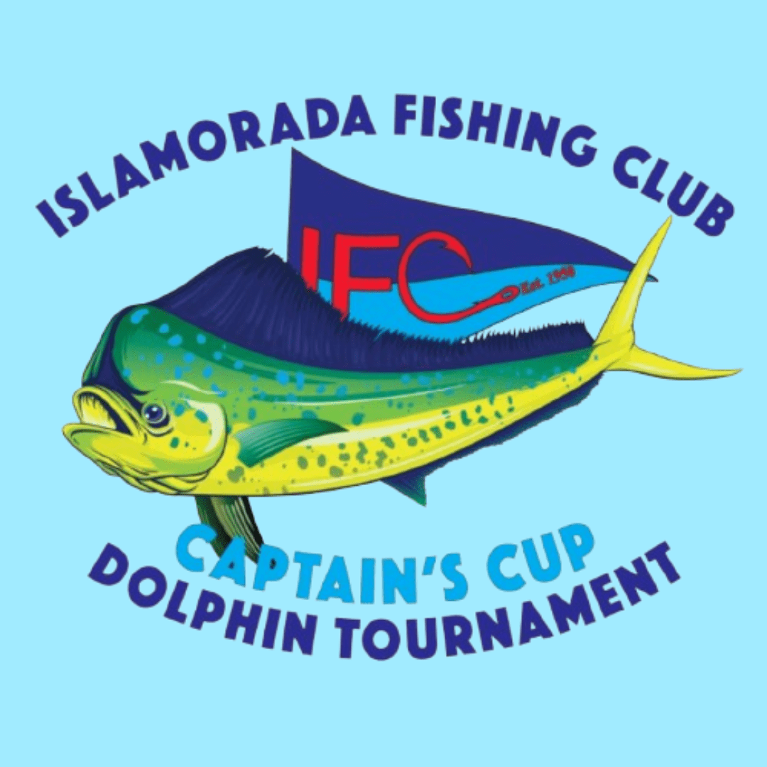 IFC Captains Cup Dolphin Tournament 2024 logo