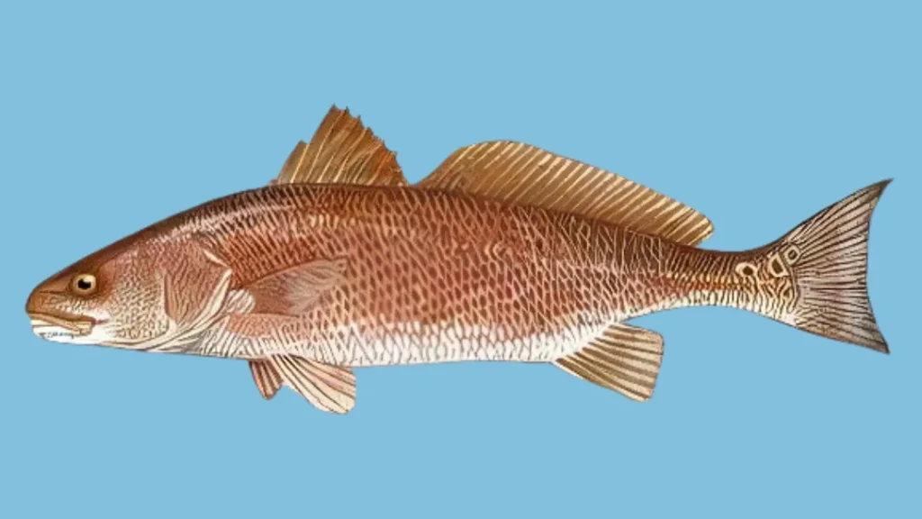 red drum