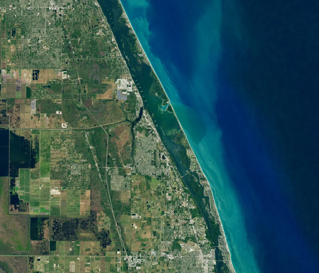 Florida's Atlantic Coast