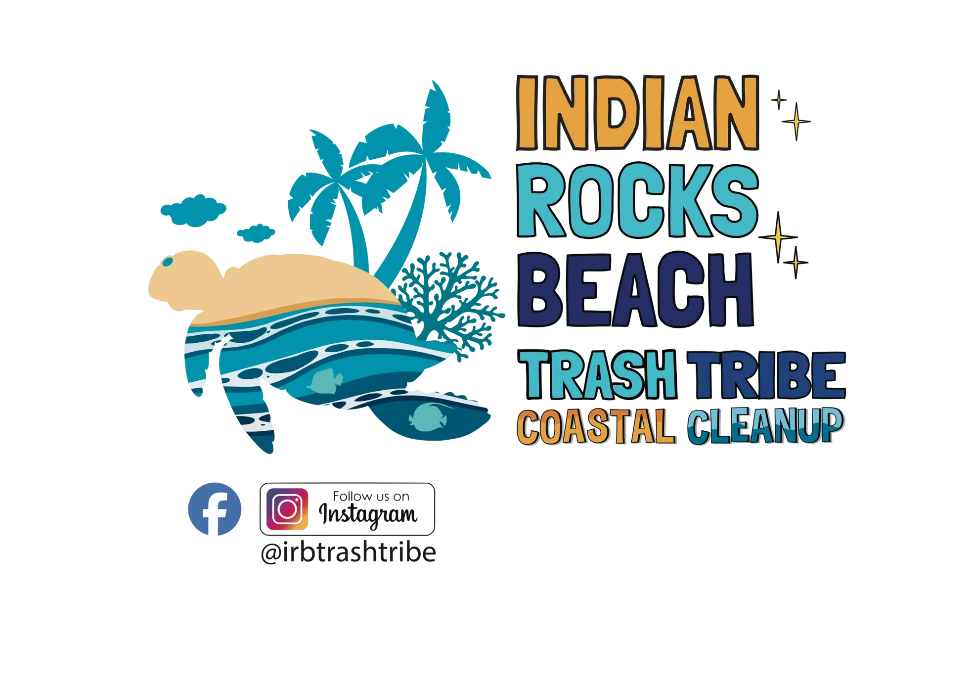 irb trash tribe logo