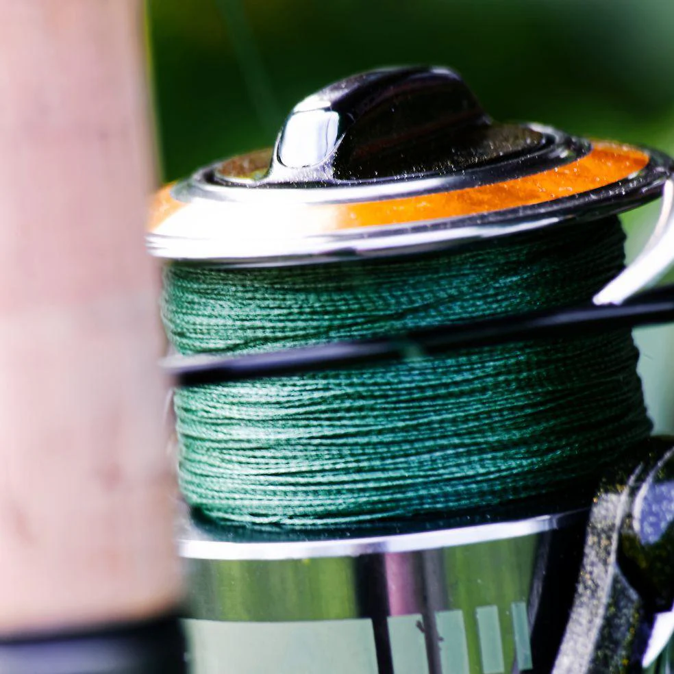 braided fishing line