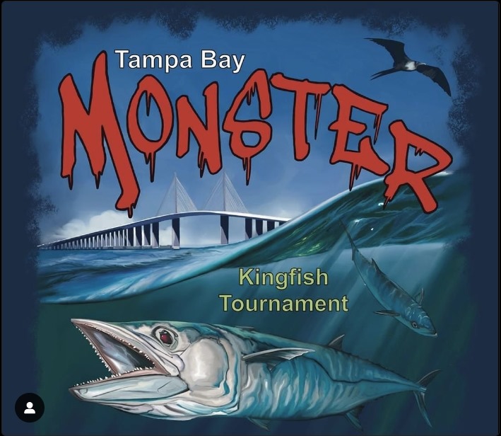 monster kingfish tournament