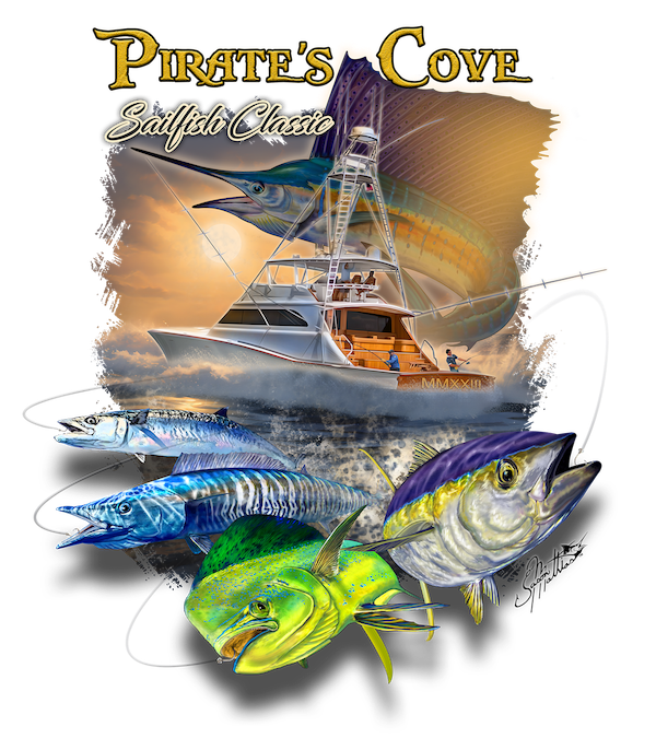 pirates cove sailfish classic