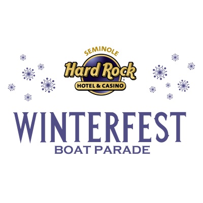 Seminole Hard Rock Winterfest Boat Parade