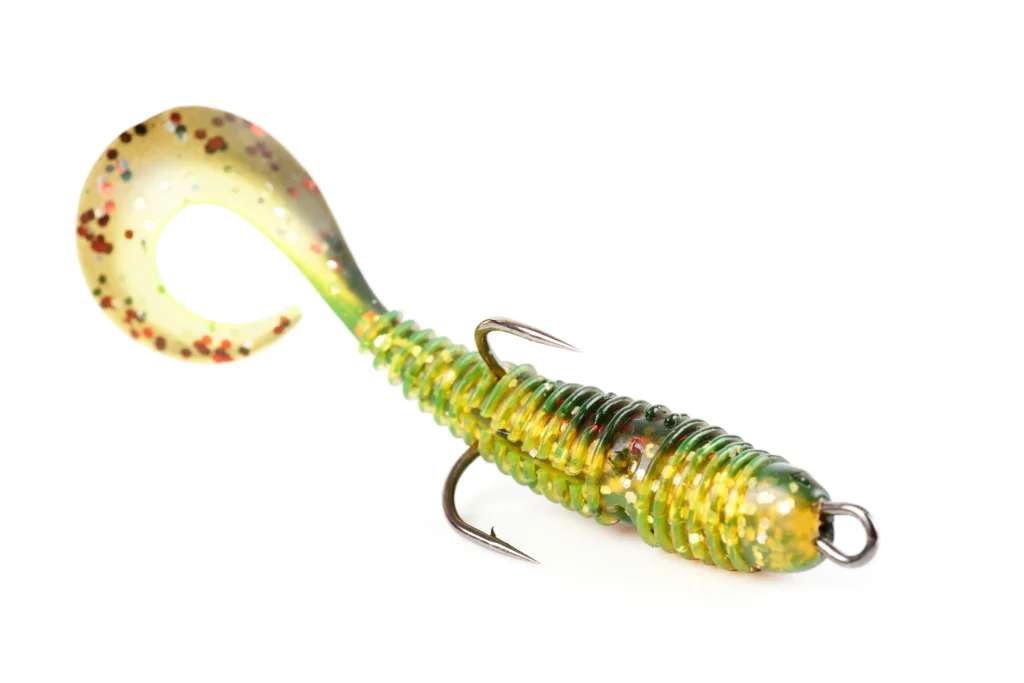 soft plastic lure