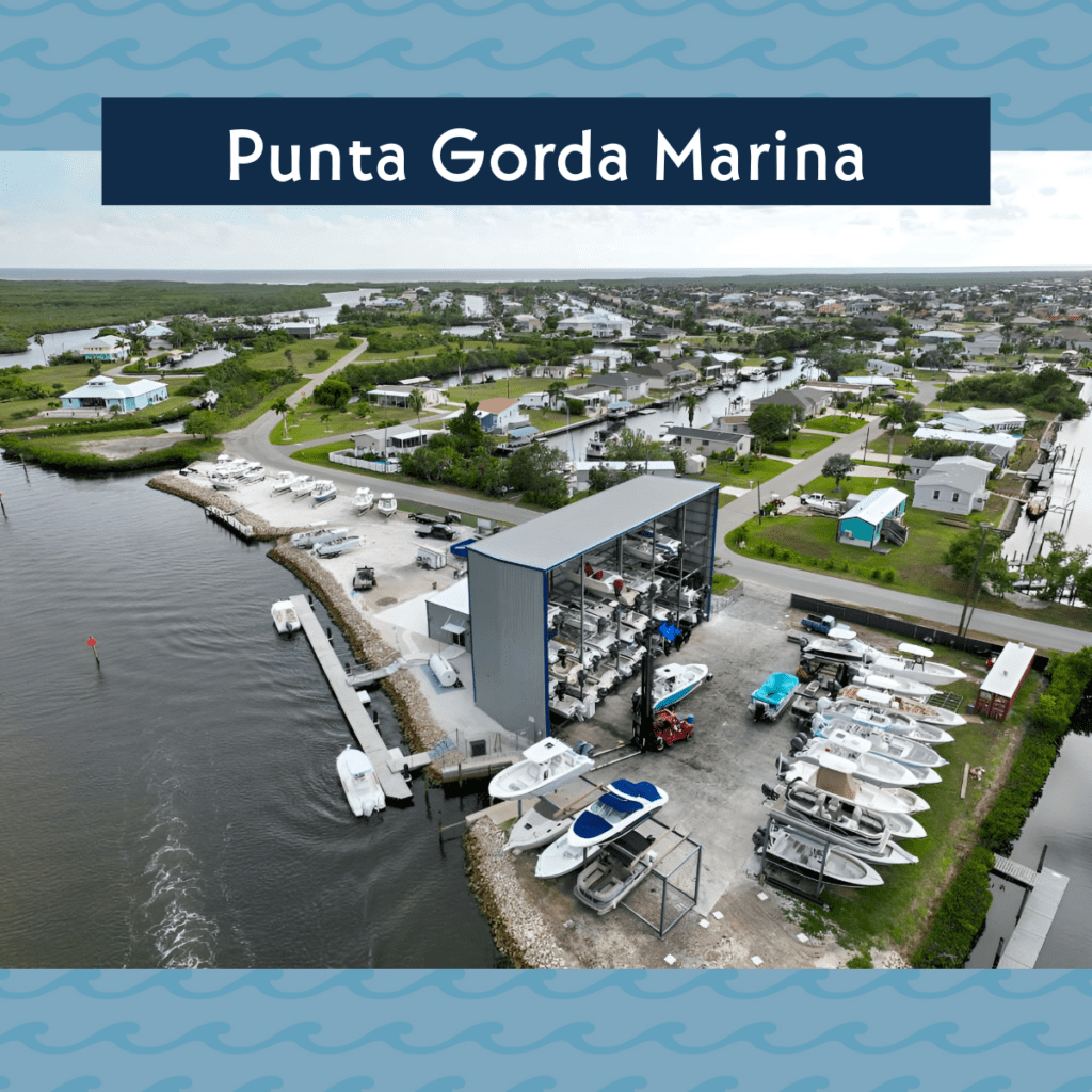 punta gorda marina