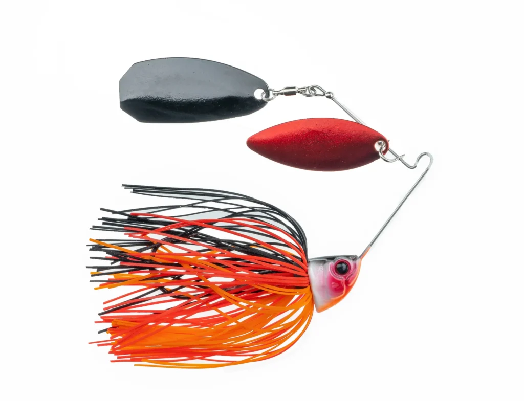 spinnerbait lure