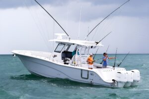 Sea Fox 368 Commander