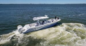 Sea Fox 368X