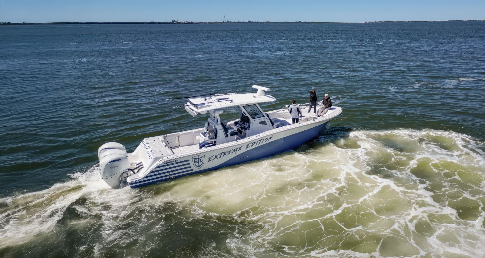 Sea Fox 368X