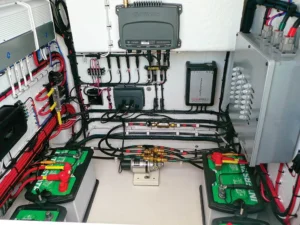 Clean Wire Installation
