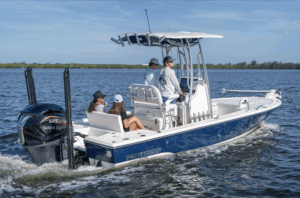 Pathfinder Boats 2200 TRS