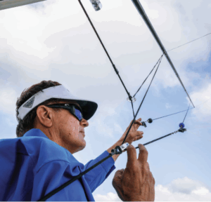 Outrigger Rigging