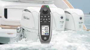 Yamaha Helm Master EX Wireless Remote Controller