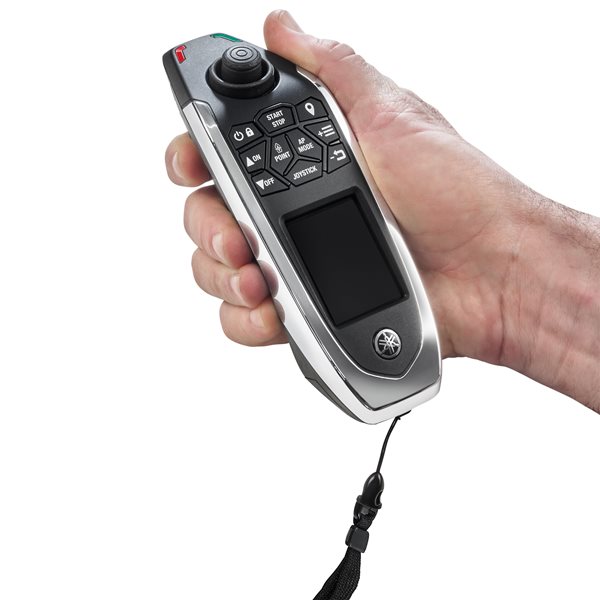 Yamaha Helm Master EX Wireless Remote