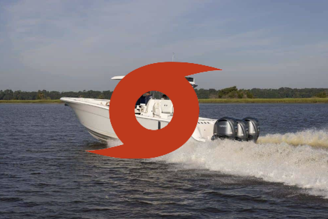Hurricane Boat Prep