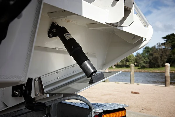 Boat Fuel Efficiency