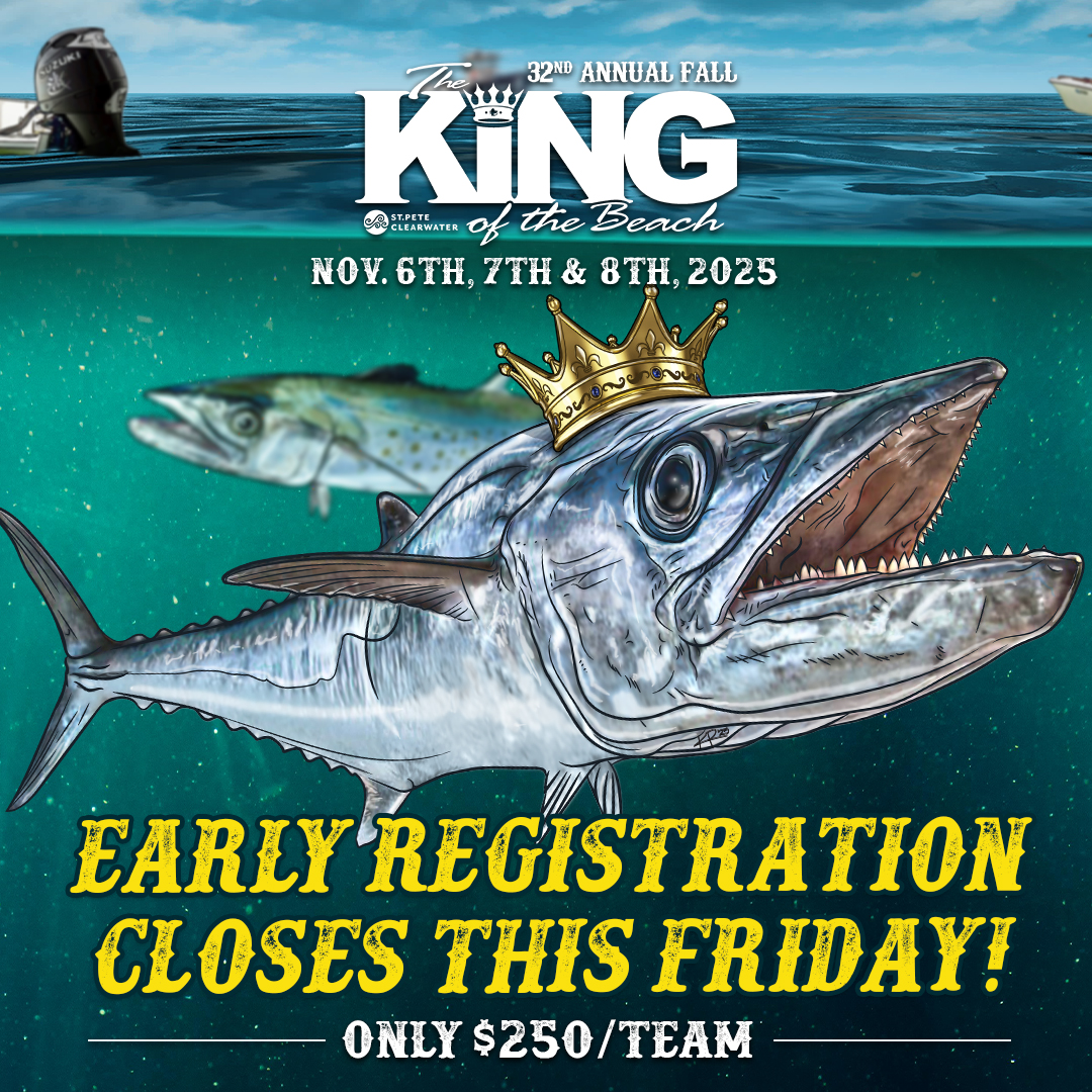 Old Salt Kingfish Tournament