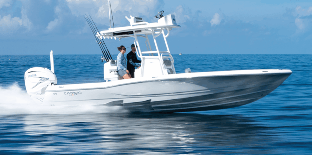 Caymas 28HB