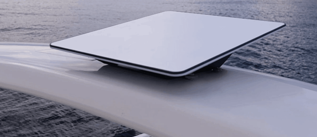 Starlink for boats