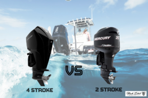 two stroke vs four stroke marine engines